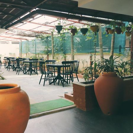 The Green Path Eco Hotel Bangalore Bagian luar foto