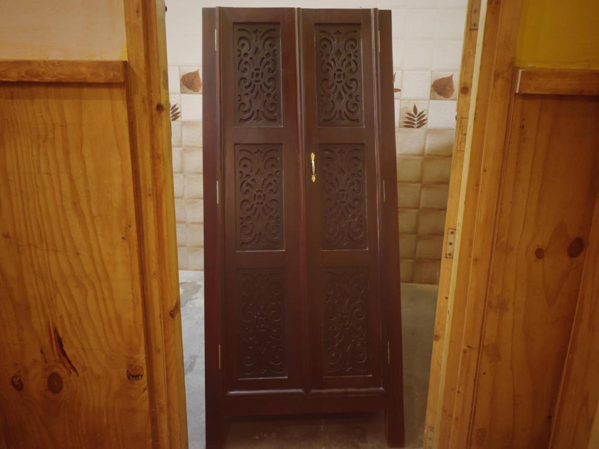 The Green Path Eco Hotel Bangalore Bagian luar foto